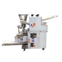 Ventes directes d'usine nouvelle boulette électrique petite machine de boulette automatique d'empanada de maïs wonton