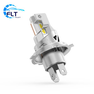 Faro per moto a LED 70W 7800LM H7 H4 9005 H4 Mini auto faro LED <span class=keywords><strong>Bi</strong></span> LED 7800LM 70W Fan H4 H11 H7 Mini Mini - Product Image 5