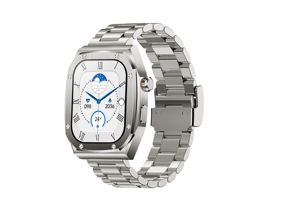 Reloj Inteligente DF Z17 MAX 2025 con GPS para Exteriores, Brújula, Modo de Espera, Seguimiento Deportivo, Monitoreo de Salud, Frecuencia Cardíaca, para Hombres - Product Image 4