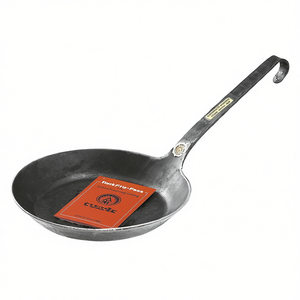 Turk Fry Pan 30Cm Cast Iron With Handle For Stovetop Cooking - Product Image 2