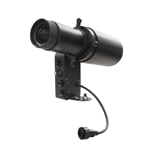 50W 2-en-1 Blanc Chaud et Froid 25 ° -40 °   ou 50 ° -60 °   Zoom Profile Spotlight Original Lumen Radio Wireless DXM Ellipsoidal Stage Lighting - Product Image 5
