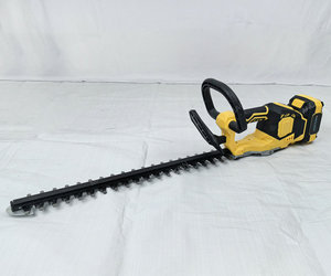 Cortasetos Eléctrico Inalámbrico de 1800W con Doble Cuchilla, Recortadora de Jardín, Cortasetos para Árboles de Té, Sierra de Podar, Cortacésped - Product Image 2