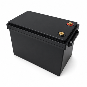 Paket Baterai LFP 51.2V <span class=keywords><strong>48V</strong></span> 100Ah Isi Ulang, Baterai Lithium Iron Phosphate Siklus Dalam untuk Golf Cart, <span class=keywords><strong>Solar</strong></span> UPS, RV, Marine - Product Image 2