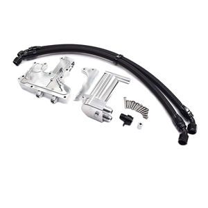 Tanque de Captura de Aceite SYPES para Volkswagen MK1 Touareg 8U Passat CC MK5 GTI Audi Q3 A4 A5 Gen2 EA888 Motor 2.0 TSI - Product Image 3