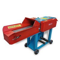 Machine à couper le foin, la paille, la chaume, le fourrage, le maïs, le hachoir à tiges