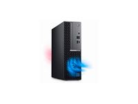 Ordinateur de bureau multifonction Intel Core i7 14700 32 Go 512 Go OptiPlex 7020 sffplus Matériel informatique
