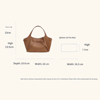 Sacs à main de créateur style célébrité avec nœud, pour femmes, marques célèbres, plateformes e-commerce, revente, dropshipping, nœud souple