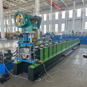 เครื่องขึ้นรูปท่อ CANGZHOU HAUAN MACHINERY 380V อุปกรณ์อุตสาหกรรมที่มีความแข็งแรงสูง - Product Image 2