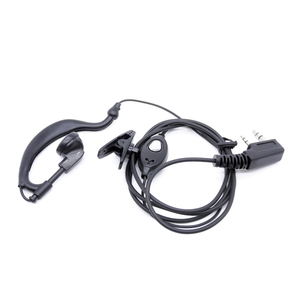Radio Bidirezionale Professionale Baofeng UV-5rt con Auricolare per Walkie Talkie H002 - Product Image 3
