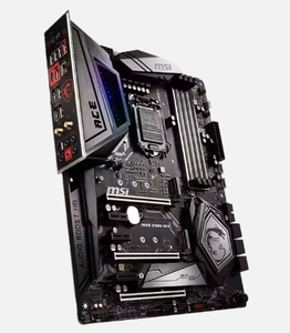 For MEG Z390 <b>DDR4</b> Desktop Gaming Motherboard I9 LGA1151 ATX Form Factor Dual <b>Memory</b> Integrated Supports 64GB LGA 1151 Gaming Mot - Product Image 6