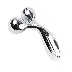 Masajeador Facial y Corporal 3D con Rodillo para Cabeza, Labios, Nariz y Pies, Reafirma las Líneas de Expresión, Elimina la Fatiga, Promueve el Metabolismo, Potenciador de Belleza - Product Image 2