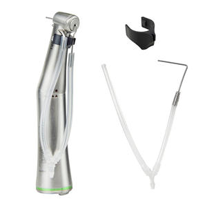 Tubo de agua de tres vías transparente con cabezal curvo para implantes dentales Mino, instrumento manual universal - Product Image 3