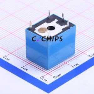 SRA-24VDC-CL Power Relay Through hole Component (THT),12.4x16mm Relay 24V 1 Changeover: 1C (SPDT-Changeover)::: 5 20A-14VAC - Product Image 2