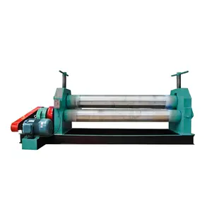 Lxshow Mechanical Rolling Machine Automatic 6MM Plate Rolling Bending