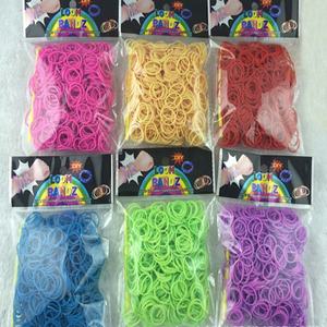 Fasce per telaio fai da te di vendita superiore europea all'ingrosso elastici per telaio piccolo per braccialetto - Product Image 6