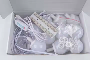 USB loại Led trang điểm gương ánh sáng 3 màu nhiệt độ cho khoan lỗ để cài đặt gương ánh sáng - Product Image 5