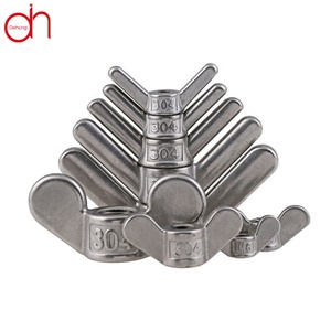 Đai Ốc Cánh Bướm M6 Loại Dài Bằng Thép Không Gỉ Đủ Kích Cỡ - Product Image 4