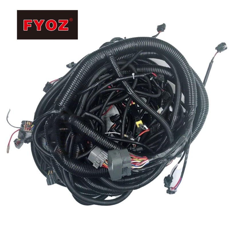 Wiring Harness 0006001H 0006001 for Hitachi ZX200-3 ZX240-3