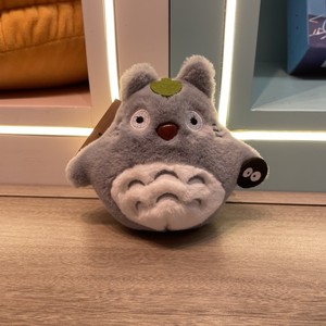 Peluche Personalizado de Fábrica de 10 cm, Lindo Peluche de Dibujos Animados de Totoro, Llavero, Colgante para Bolsa, Relleno de Algodón PP - Product Image 4