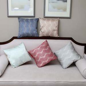 OEM al aire libre sofá cama nórdico moderno <span class=keywords><strong>funda</strong></span> de cojín almohada geométrica decoración del hogar - Product Image 2