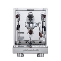 Mesin Kopi Espresso Komersial Profesional Cafetera E61 Brew Head 15 Bar Terlaris