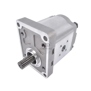 Chất lượng cao Mini Máy xúc bơm dầu AP03 thủy lực bơm bánh răng cho Kubota KX161-2 máy móc xây dựng thí điểm bơm RD301-61120 - Product Image 3