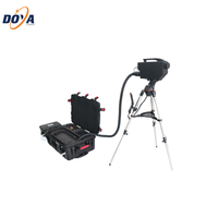 300W 500W 1000W Fiber Pulse Portable Laser Obstacle Remover Dispositif pour Trees Removal Cleaning Machine Focused Instrument Device