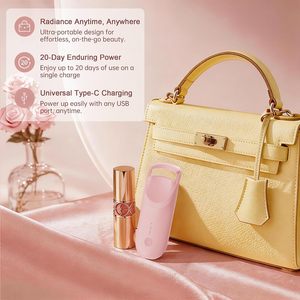 Rizador de Pestañas Eléctrico Recargable, Herramienta para Rizar Pestañas con Calor para un Maquillaje Duradero - Product Image 6