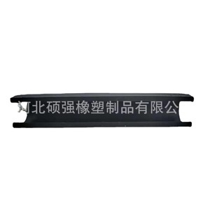 <b>Plastic</b> Protective <b>Strip</b> 10 In Customizable Color For Conveyor Belt Accessories - Product Image 2