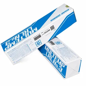 Grasa MULTEMP LRL NO.3 para Rodamientos de Alta Velocidad, Grasa Reductora para Guías Lineales y Rodamientos de Motor, 400g - Product Image 4