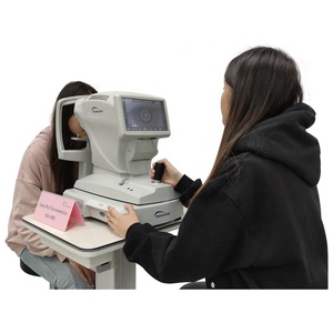 RM-900 nouveaux Instruments optiques suivi des yeux médicaux réfractomètre automatique référence automatique/kératomètre - Product Image 1
