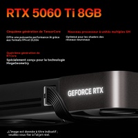 Tout nouvel ordinateur de bureau de jeu HPs OMEN avec Ultra7-265F 32 Go DDR5 1TBSSD RTX5060ti 16G