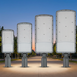 Modules d'éclairage LED de rue en aluminium étanches IP65 à haut lumen, garantie 3 ans, alimentation CA compatible Alexa FL-LD-CL5 F - Product Image 1