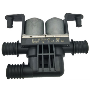Bmw Heater Valve 64116910544 3/8 In Port Water Normal <b>Temperature</b> <b>Control</b> Valve - Product Image 2