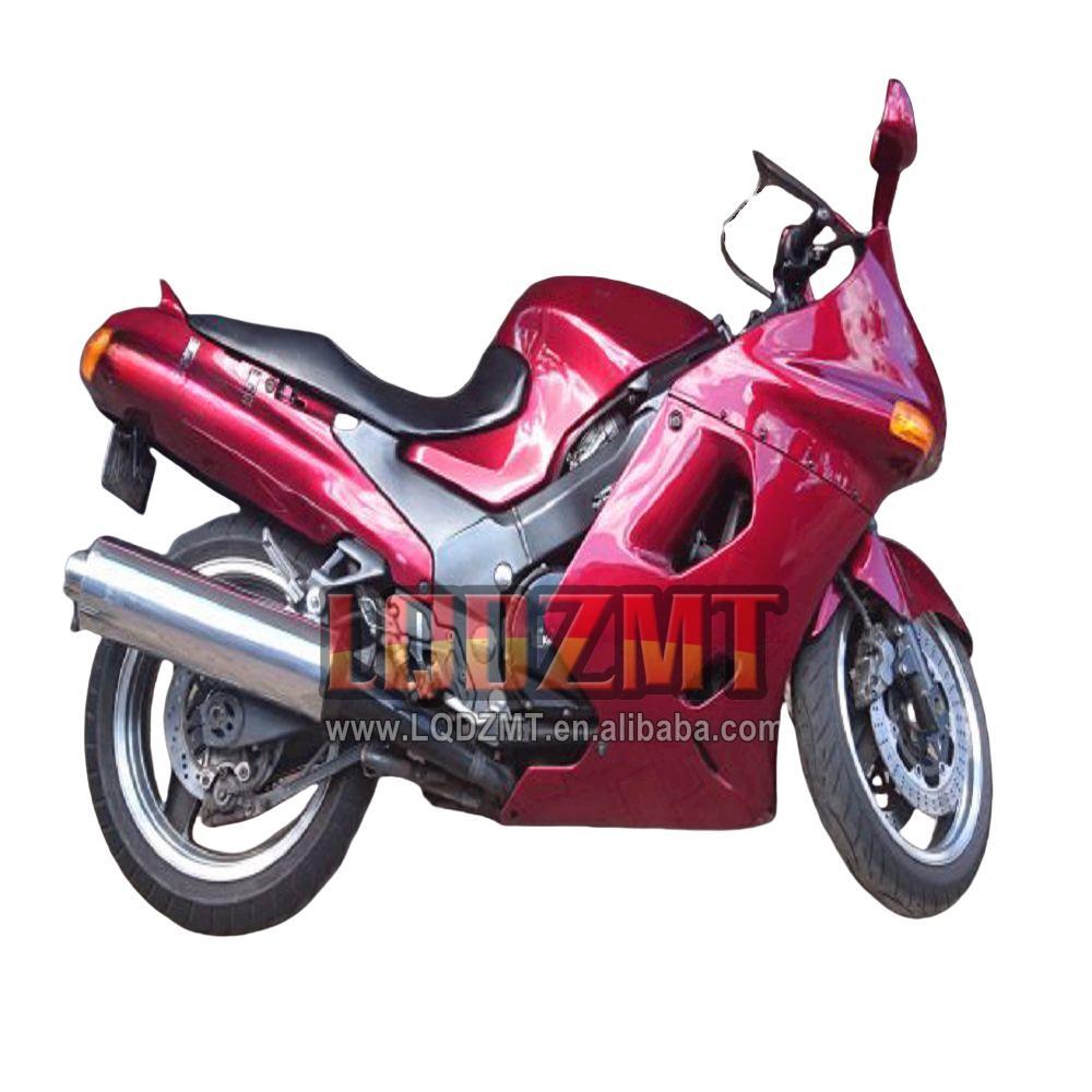ZZR1100-for-KAWASAKI-Red-Wine-