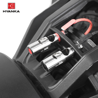Haut-parleur de voiture OEM en gros, subwoofer 12 pouces, 2+2 ohms, 2000W RMS, 87dB, bobine vocale 3 pouces, cadre en aluminium, haut-parleurs de voiture, audio automobile