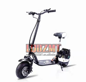 49CC <span class=keywords><strong>2</strong></span> tiempos Scooter Gas motocicleta <span class=keywords><strong>MOTO</strong></span> bicicleta Microcode <span class=keywords><strong>Force</strong></span> Power negro plateado motocicleta para Año Nuevo cumpleaños Regalos de vacaciones - Product Image 6
