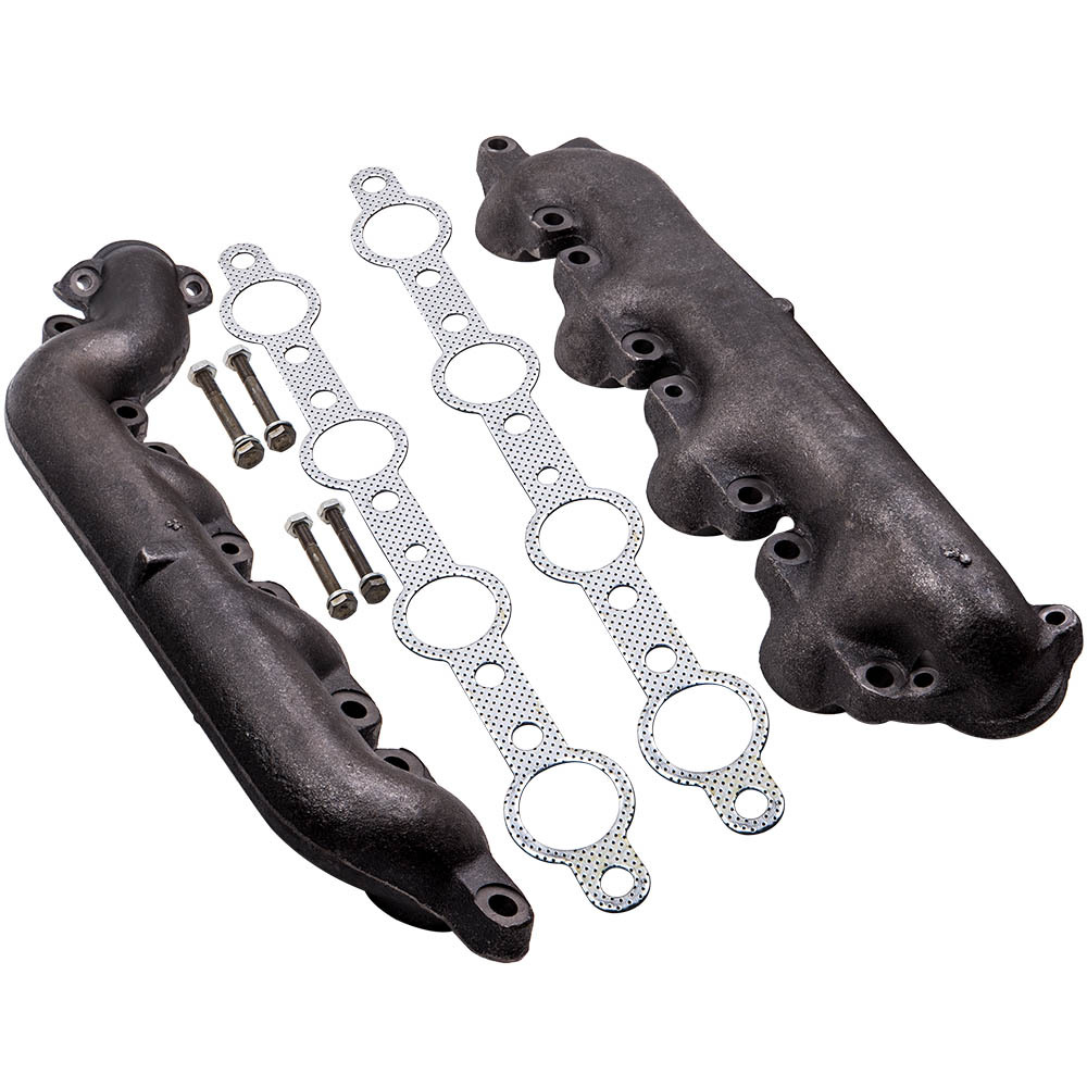 Valve Cover Gaskets Harness & 8 Glow Plug Replacement For 98-03 Ford 7