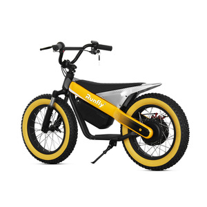 Scooter Infantil de 16 Pulgadas, Último Modelo y Éxito de Ventas, con Motor sin Escobillas de 350W, Batería de Litio de 15Ah, OZ-ET03, Superventas - Product Image 4