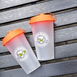 Multifunctional custom for wholesales <b>plastic</b> <b>cups</b> 12oz made in China - Product Image 4