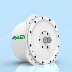 Moteur synchrone à reluctance PMM haute tension 230V 25Hp 50Kw 220V - Product Image 2