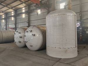 Pompa per Serbatoio di Stoccaggio Compatibile con Diesel e Azoto Liquido, per Uso Sopra Terra/Sottoterra, Direttamente dalla Fabbrica, per Depositi di Petrolio e Raffinerie - Product Image 6