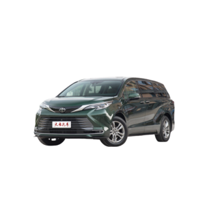 Toyotas Si-enna 2.5l Hybrid Mpv 5-door 7-seater Automatic Gearbox Awd Left Attributes Referenced Heavily New Cars Si-enna - Product Image 1