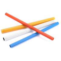 Échantillon gratuit IFAN Matériaux PEX Taille personnalisée 16-32mm Tuyau de chauffage par le sol Utilisation d'eau chaude et froide Tuyau PEX bleu rouge