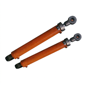 Cylindre hydraulique d'excavatrice 4698977 4698978 Cylindre de flèche pour excavatrice ZX870-5G ZX870H-5G - Product Image 1