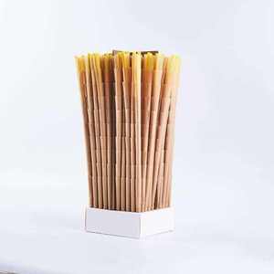 Papel de Liar en Cono Sin Blanquear, Conos Preliados de 109 mm, Accesorios para Fumar con Logotipo Personalizado - Product Image 6