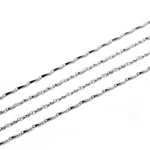 Merryshine S925 Enkele Pijl Hart Meloen Zaad Flitser Ketting Sleutelbeen Kale Ketting Trui Sterling Zilveren Ketting - Product Image 1