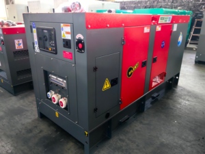 Gruppi Elettrogeni Diesel Silenziosi/Personalizzabili/50-60HZ/Controller Smart-gen/Alternatore <span class=keywords><strong>K</strong></span>-Wise - Product Image 4