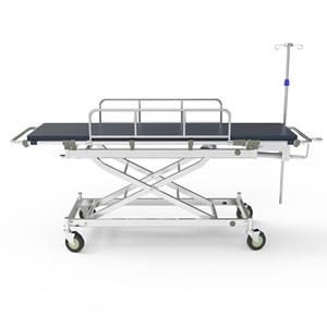 Delma-Camilla plegable de aleación de aluminio para Pacientes médicos - Product Image 4