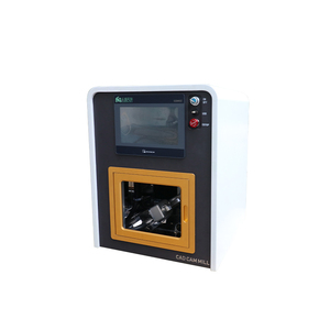 Camdent CDM5Z <span class=keywords><strong>cad</strong></span> <span class=keywords><strong>cam</strong></span> fresa a secco fresa a 5 assi fresatrice a secco per cera pmma zirconia - Product Image 5